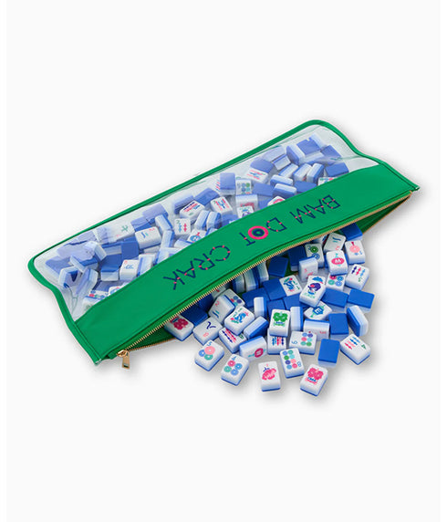 Bam Dot Crak Bag- Kelly Green